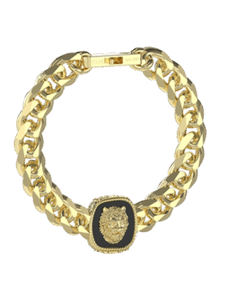 GUESS LION KING JUMB04001JWYGB