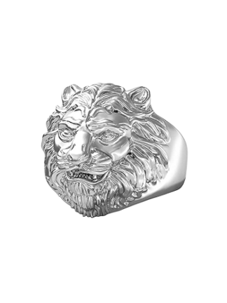 GUESS LION KING ANILLO TALLA64