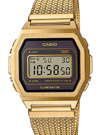 CASIO COLLECTION A1000MGA-5