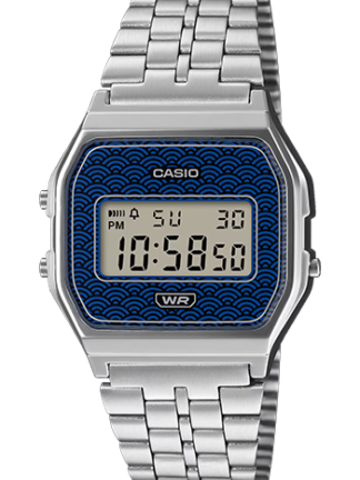 CASIO A159WEVJ-2
