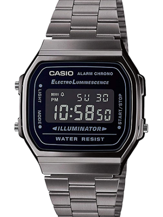 CASIO COLLECTION A168WEGG-1BE
