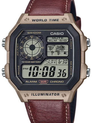 CASIO AE-1200WHL-5AV