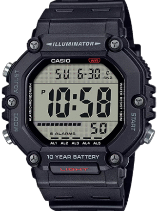 CASIO AE-1600H-1AV