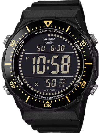 CASIO AE-1700H-1BV