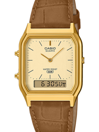 CASIO COLLECTION AQ-230EGL-9A
