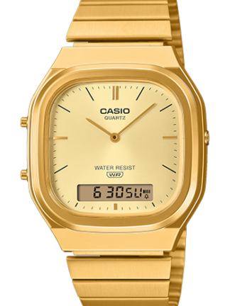 CASIO COLLECTION AQ-240EG-9A