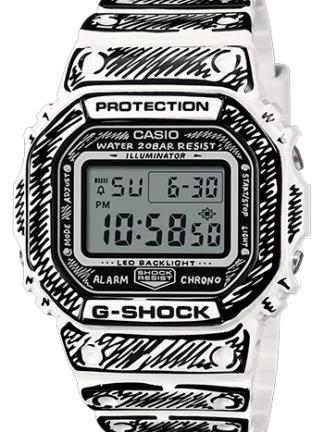 G-SHOCK DW-5600JV-7