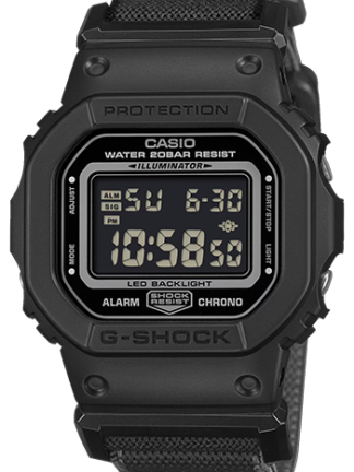 G-SHOCK DW-5600MNC-1