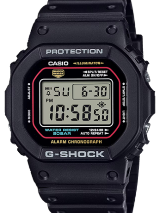 G-SHOCK DW-5600RL-1