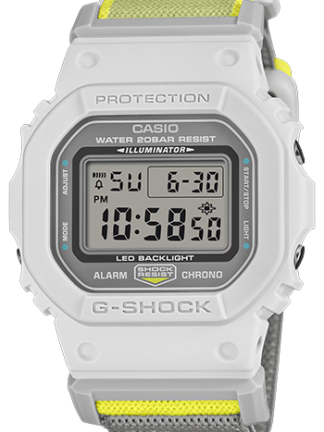 G-SHOCK DW-5600MNC-7A8