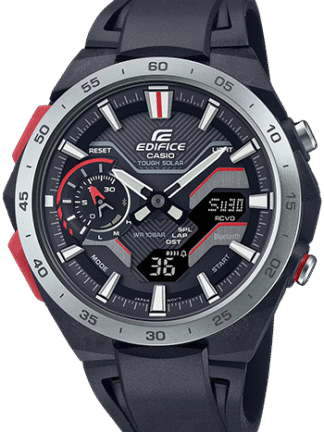 EDIFICE WINDFLOW ECB-2200P-1A