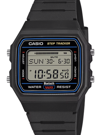 CASIO F-B100W-1A