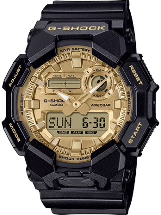 G-SHOCK GA-010GGB-1A9