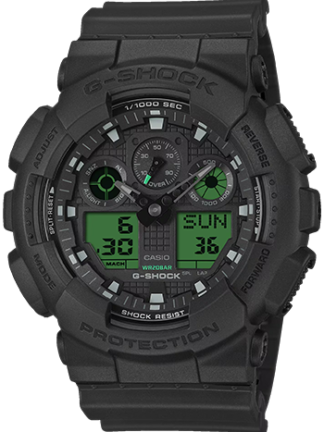G-SHOCK GA-100BEG-1A