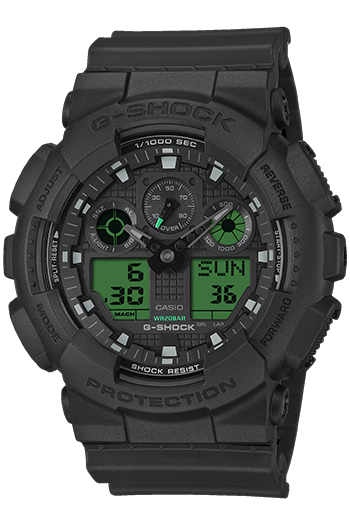 G-SHOCK GA-100BEG-1A
