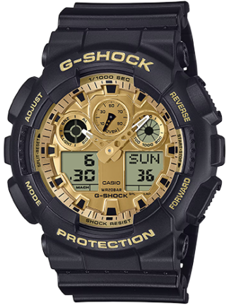 G-SHOCK GA-100GGB-1A9ER