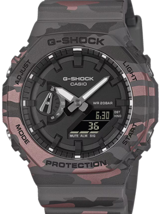 G-SHOCK GA-2100CM-8A