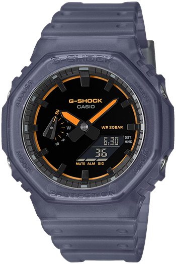 G-SHOCK GA-2100K-2A
