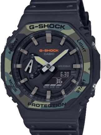 G-SHOCK GA-2100SU-1AER