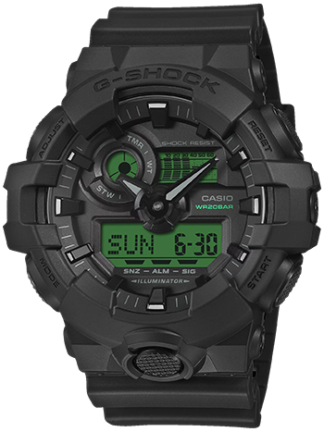 G-SHOCK GA-700BEG-1A
