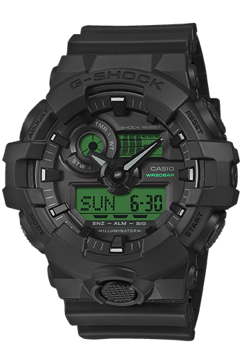 G-SHOCK GA-700BEG-1A