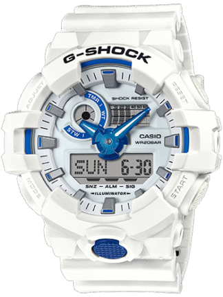 G-SHOCK GA-700HDS-7A
