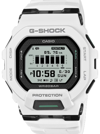G-SHOCK G-SQUAD GBD-200-7ER