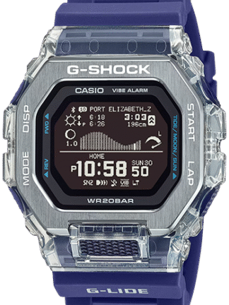 G-SHOCK G-LIDE GBX-100S-2