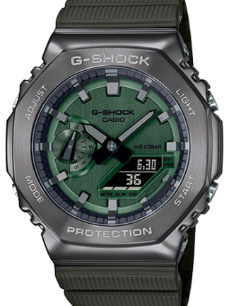 G-SHOCK GM-2100B-3AER