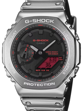 G-SHOCK GM-2100YRA-8A