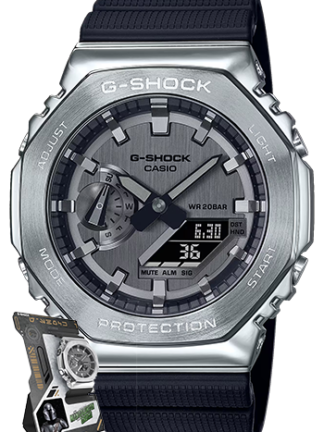 G-SHOCK GM-2100-1A-MAN