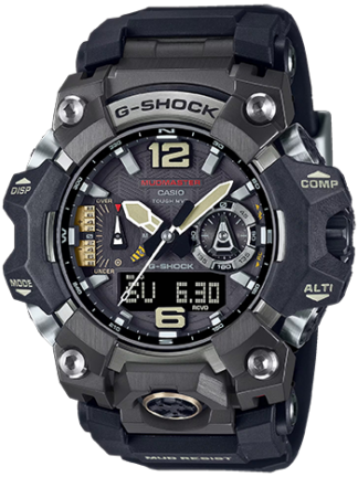 G-SHOCK MUDMASTER GWG-B1000-1A