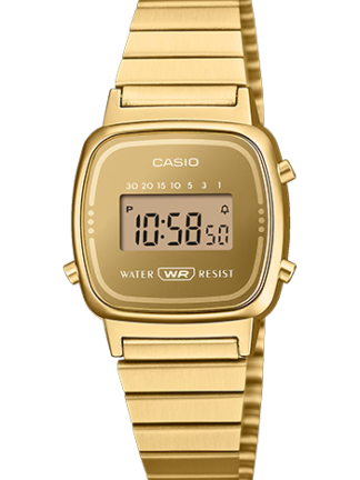 CASIO VINTAGE LA670WEGS-9A