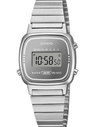 CASIO VINTAGE LA670WES-7A