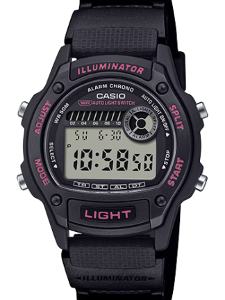 CASIO W-220H-1A2V