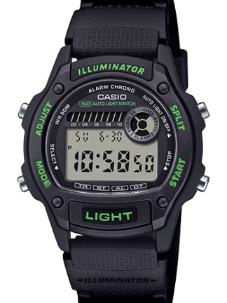 CASIO W-220H-1A3V