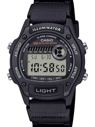 CASIO W-220H-1AV