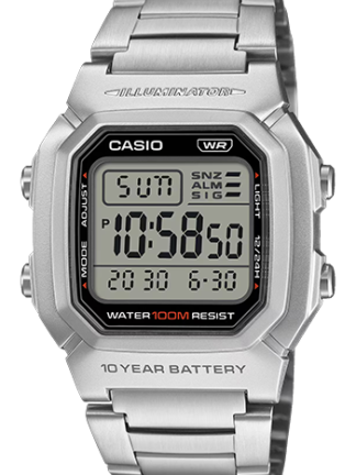 CASIO W-800HD-1AV