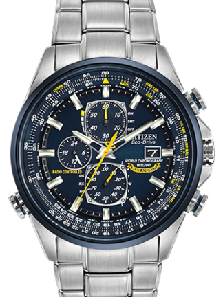 CITIZEN ECO-DRIVE AT8020-54L