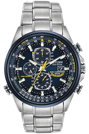 CITIZEN ECO-DRIVE AT8020-54L