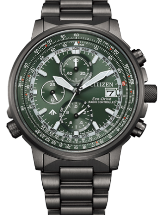 CITIZEN RADIOCONTROL AT8304-57