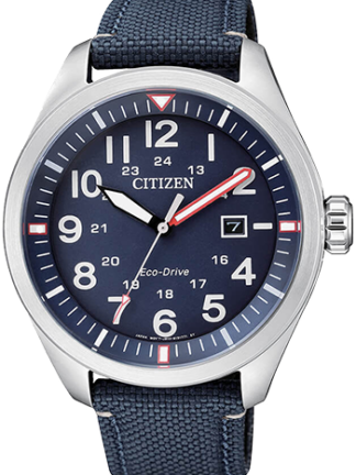CITIZEN ECO-DRIVE AW5000-16L