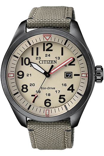 CITIZEN ECO DRIVE AW5005-12X