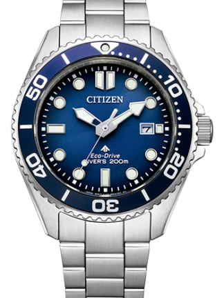 CITIZEN ECO DRIVE PROMASTER