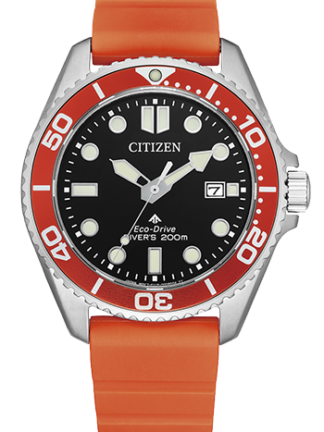 CITIZEN ECODRIVE BN0268-01E