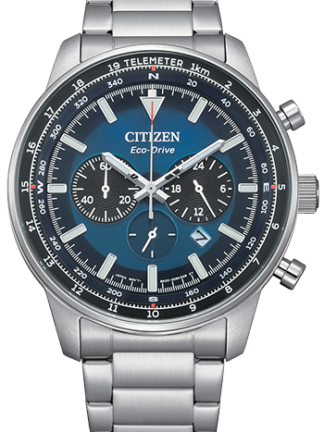 CITIZEN CHRONO AVIATION