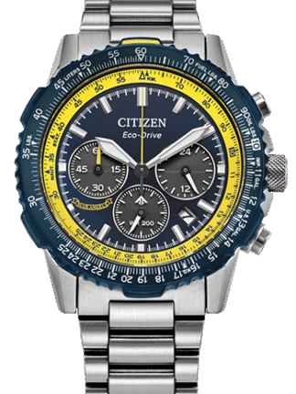 CITIZEN CHRONO BLUE ANGELS