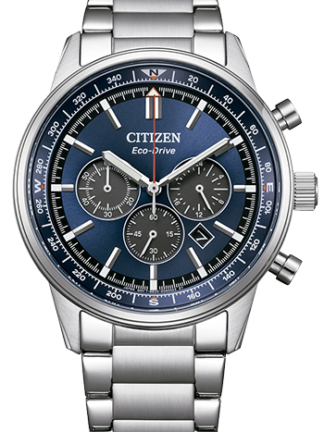 CITIZEN CHRONO PILOT CA4720-52