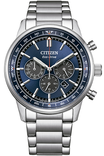 CITIZEN CHRONO PILOT CA4720-52