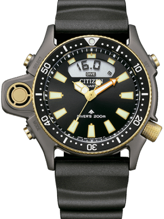 CITIZEN AQUALAND SPECIAL 40 AN